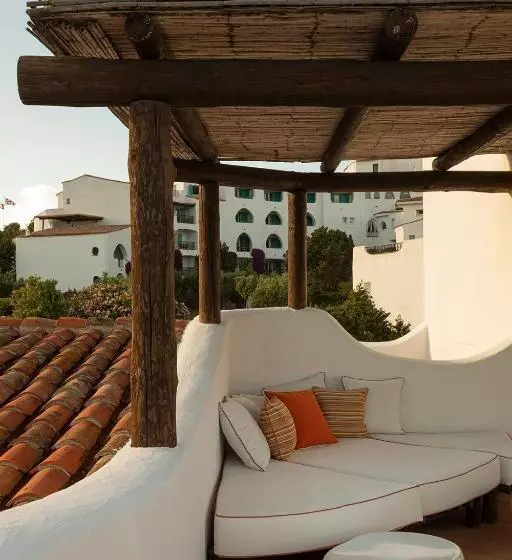 ویلای 3 خوابه, Romazzino, A Belmond Hotel, Costa Smeralda