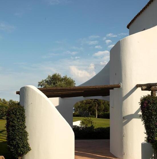 וילה בת 3 חדרי שינה, Romazzino, A Belmond Hotel, Costa Smeralda