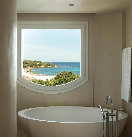 וילה בת 5 חדרים, Romazzino, A Belmond Hotel, Costa Smeralda