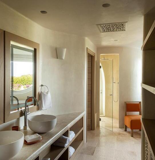 ویلای 5 خوابه, Romazzino, A Belmond Hotel, Costa Smeralda