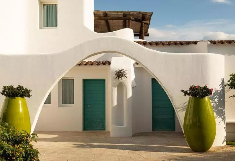 ویلای 3 خوابه, Romazzino, A Belmond Hotel, Costa Smeralda
