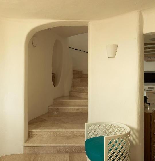 וילה בת 3 חדרי שינה, Romazzino, A Belmond Hotel, Costa Smeralda