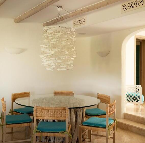 וילה בת 3 חדרי שינה, Romazzino, A Belmond Hotel, Costa Smeralda