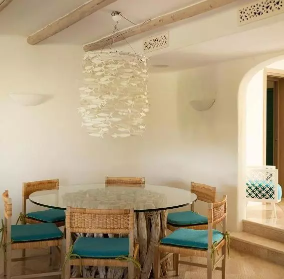 ویلای 3 خوابه, Romazzino, A Belmond Hotel, Costa Smeralda