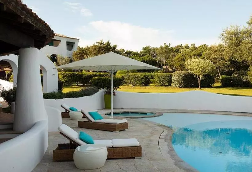 ویلای 3 خوابه, Romazzino, A Belmond Hotel, Costa Smeralda
