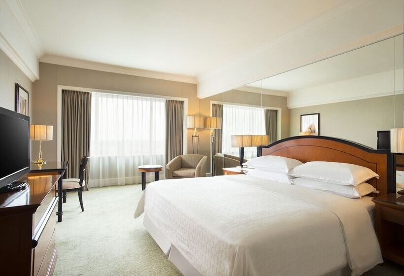 豪华房间, Sheraton Surabaya Hotel & Towers