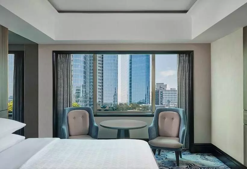 اتاق کلاب, Sheraton Surabaya Hotel & Towers
