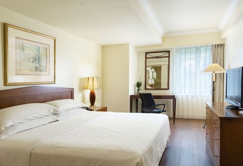 带2个卧室的公寓, Sheraton Surabaya Hotel & Towers