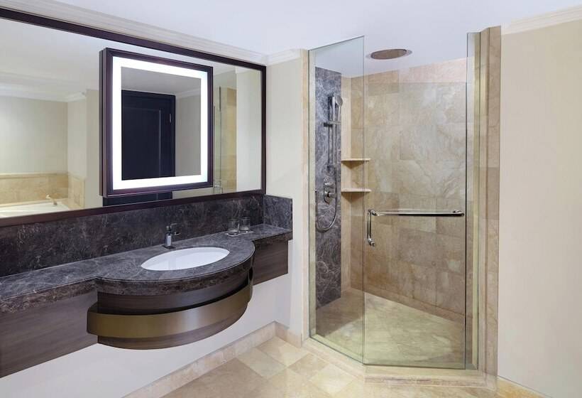 行政套房, Sheraton Surabaya Hotel & Towers