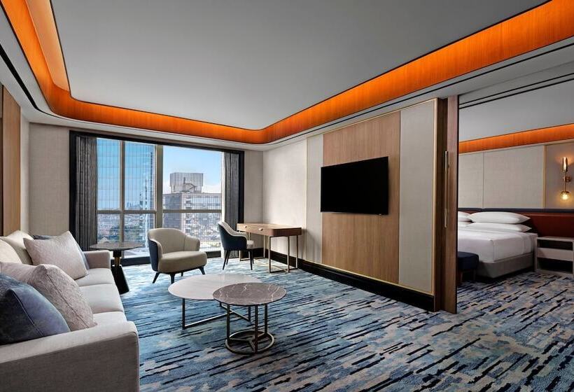 行政套房, Sheraton Surabaya Hotel & Towers