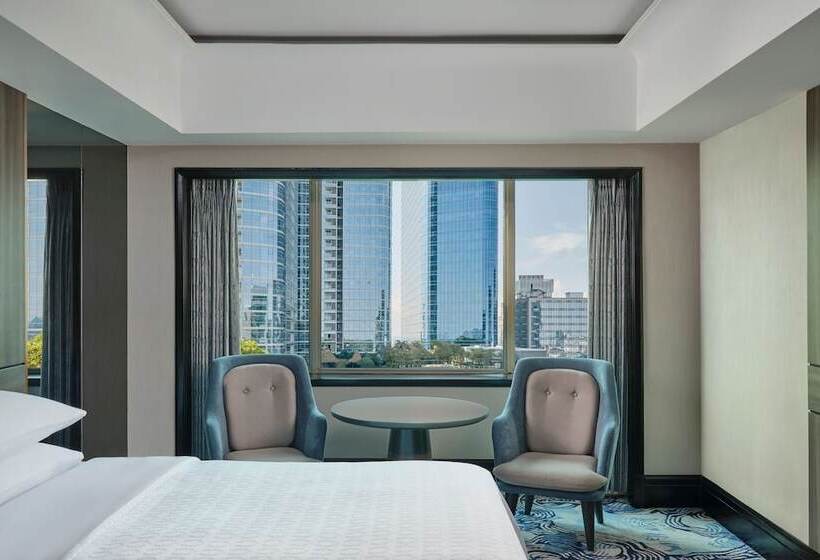 エクゼクティブスイート, Sheraton Surabaya Hotel & Towers