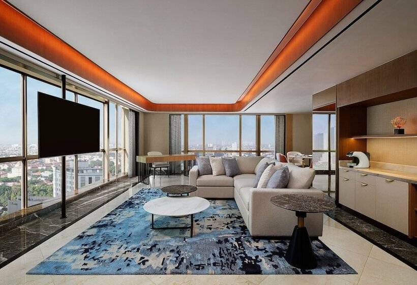 皇家套房, Sheraton Surabaya Hotel & Towers