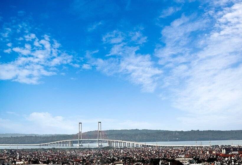 总统套房, Sheraton Surabaya Hotel & Towers