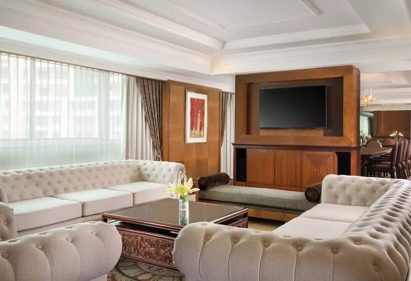 سوئیت پرزیدنت, Sheraton Surabaya Hotel & Towers