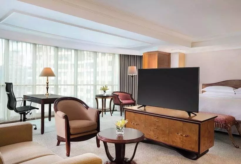 سوئیت پرزیدنت, Sheraton Surabaya Hotel & Towers