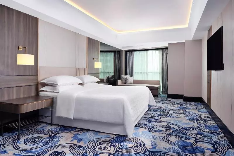 اتاق پرمیوم, Sheraton Surabaya Hotel & Towers