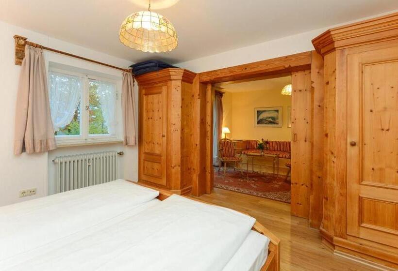 Люкс, Stoll S Hotel Alpina