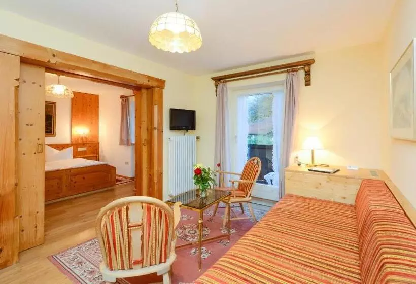 スイート, Stoll S Hotel Alpina