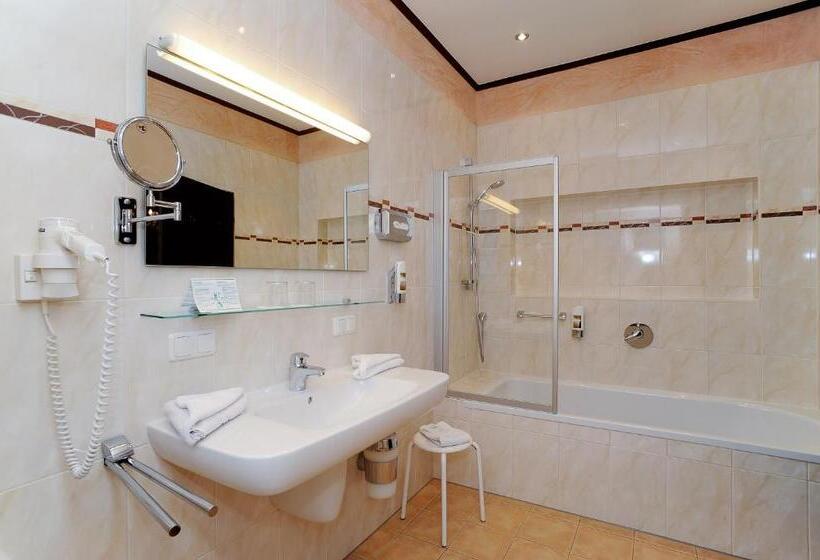 غرفة عائلية, Stoll S Hotel Alpina