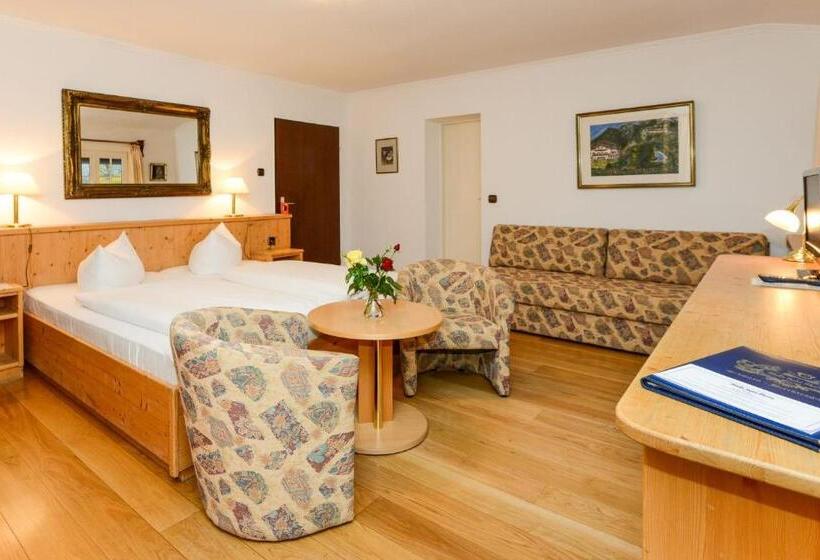 Номер Стандарт Вид на Горы, Stoll S Hotel Alpina