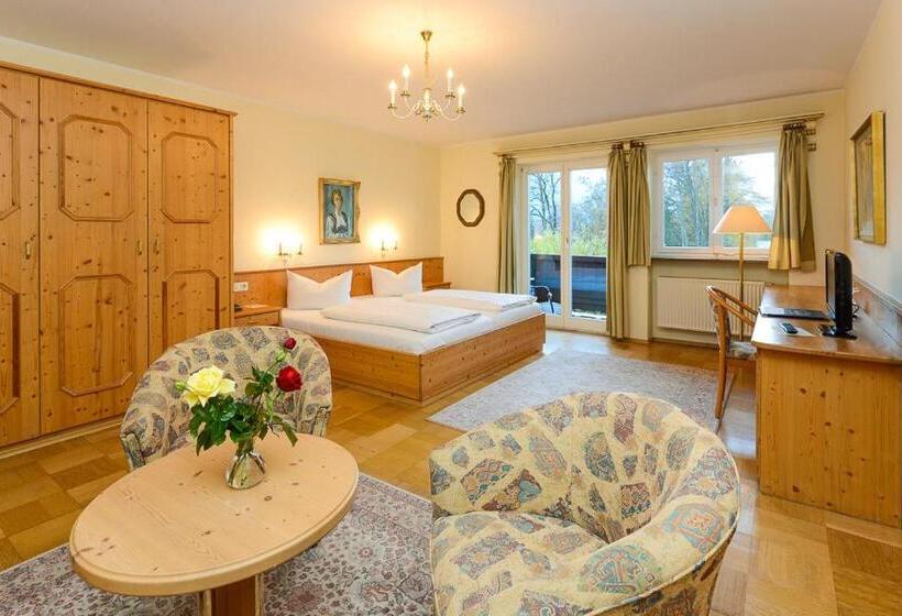 غرفة ديلوكس عائلية, Stoll S Hotel Alpina