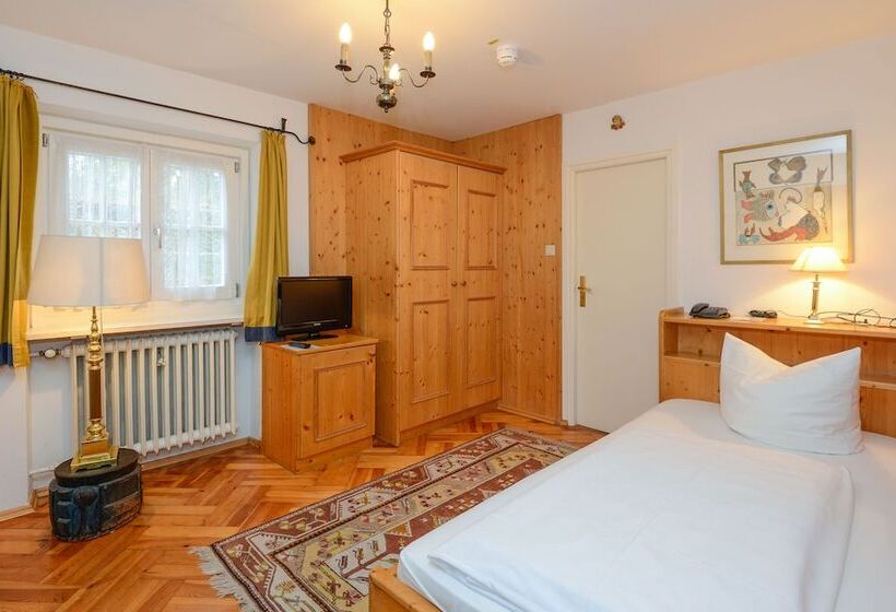 Номер Стандарт Индивидуальный, Stoll S Hotel Alpina