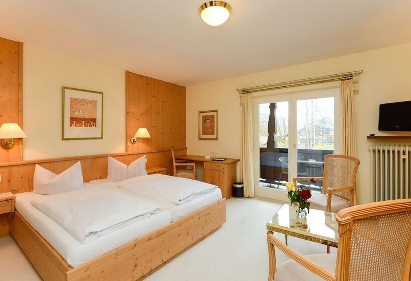 غرفة قياسية, Stoll S Hotel Alpina