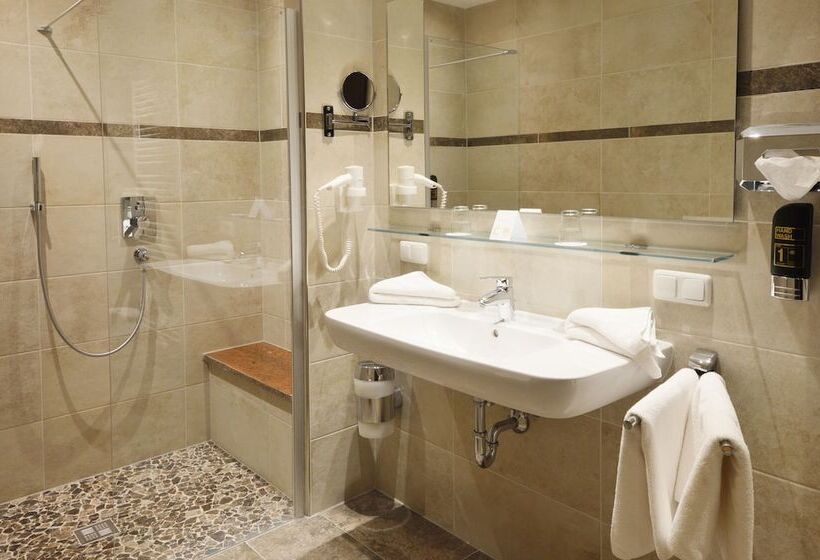 غرفة عائلية, Stoll S Hotel Alpina