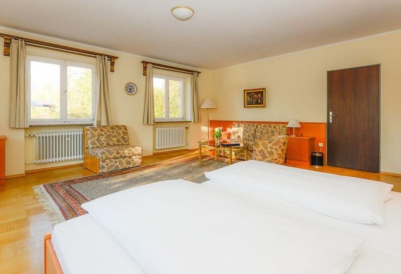 غرفة عائلية, Stoll S Hotel Alpina