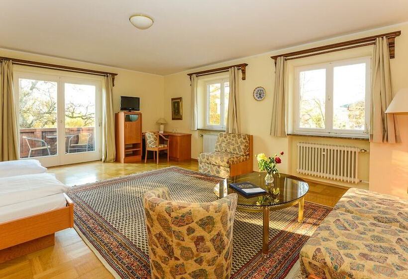 غرفة عائلية, Stoll S Hotel Alpina