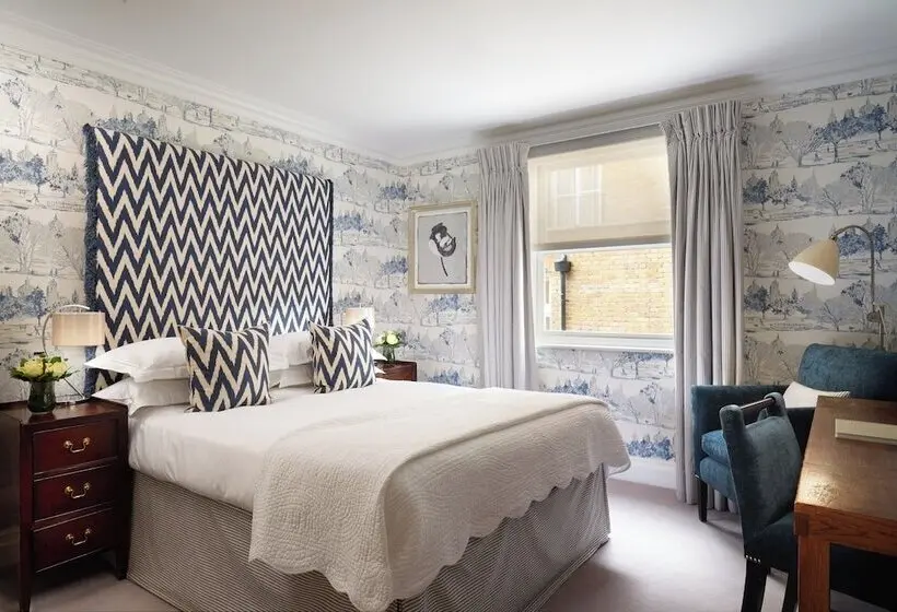 スタンダードルーム, The Pelham London Starhotels Collezione