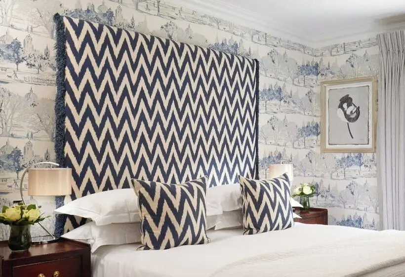 スタンダードルーム, The Pelham London Starhotels Collezione