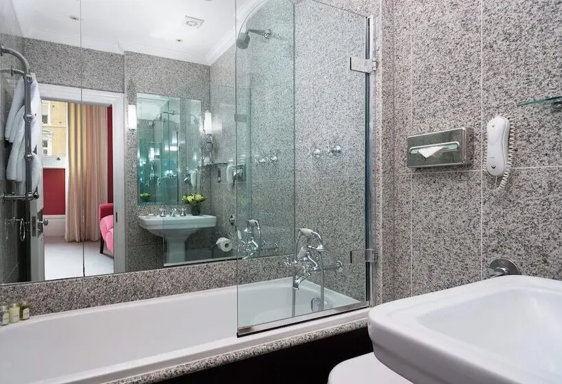 エクゼクティブルーム, The Pelham London Starhotels Collezione