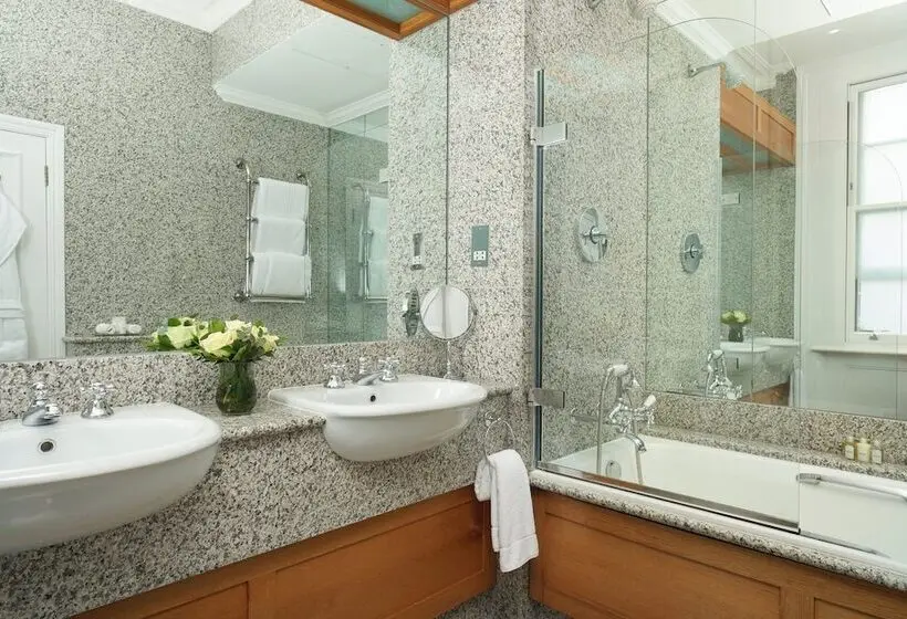 エクゼクティブルーム, The Pelham London Starhotels Collezione
