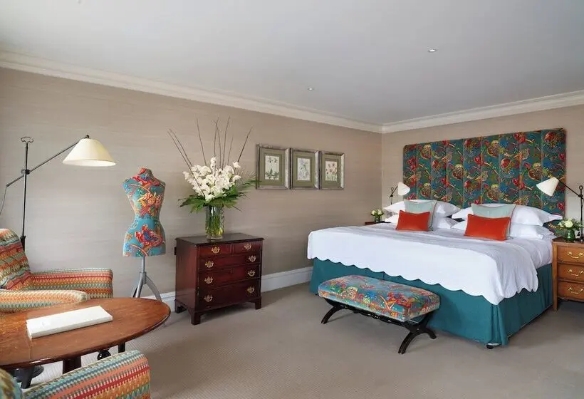 ジュニアスイート, The Pelham London Starhotels Collezione