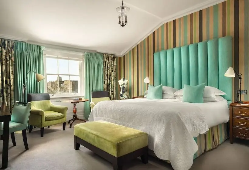 ジュニアスイート, The Pelham London Starhotels Collezione