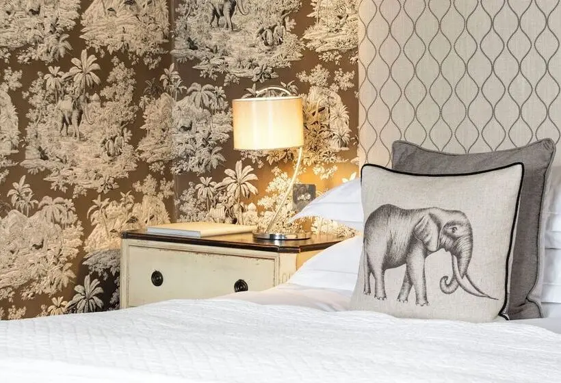 ジュニアスイート, The Pelham London Starhotels Collezione