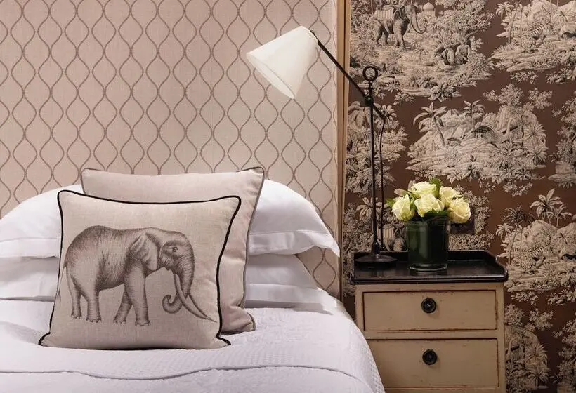 ジュニアスイート, The Pelham London Starhotels Collezione
