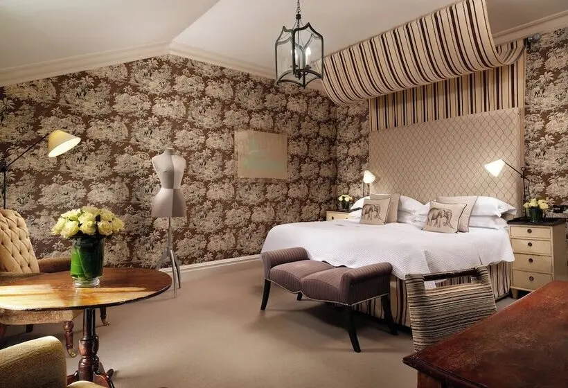 ジュニアスイート, The Pelham London Starhotels Collezione