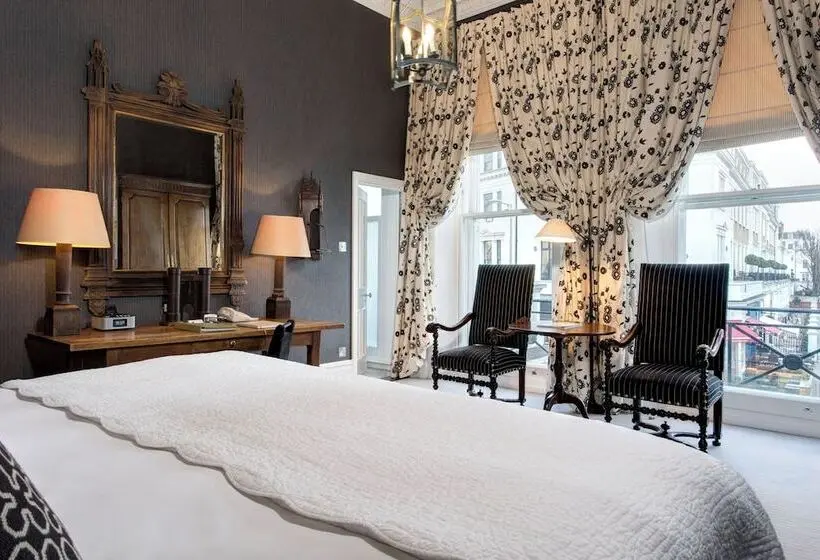 ジュニアスイート, The Pelham London Starhotels Collezione