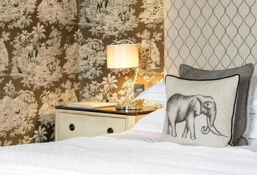 エクゼクティブトリプル, The Pelham London Starhotels Collezione