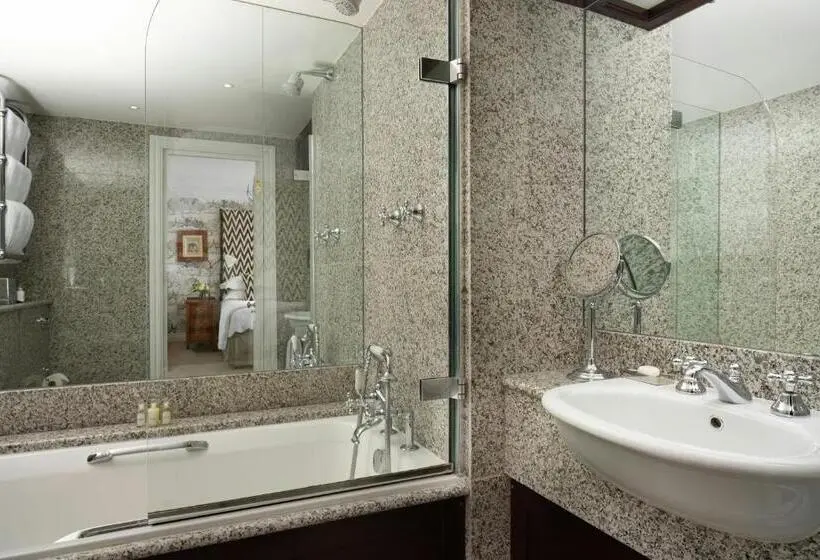 エクゼクティブトリプル, The Pelham London Starhotels Collezione