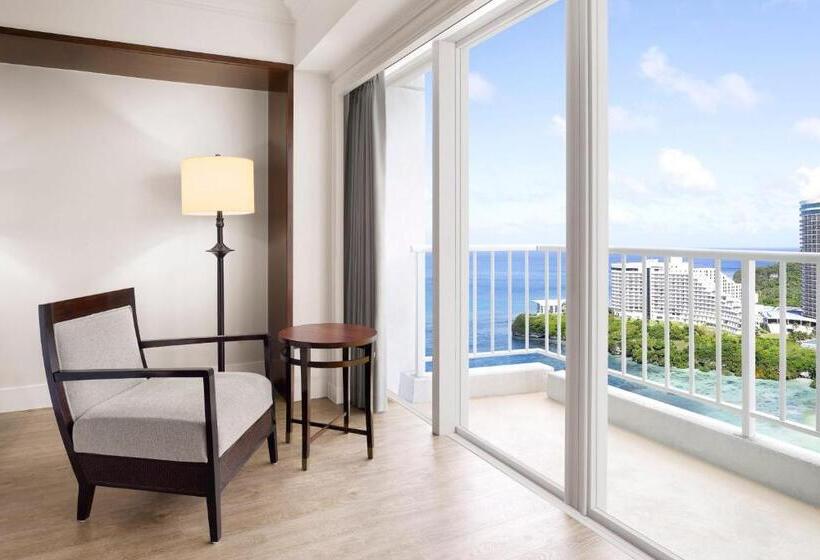 스탠다드 룸 킹사이즈 침대, The Westin Resort Guam