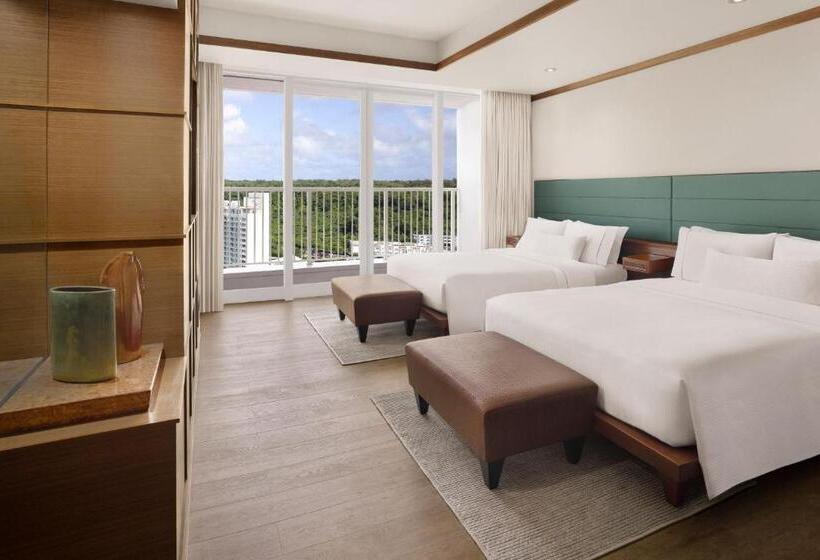 스위트 퀸침대, The Westin Resort Guam