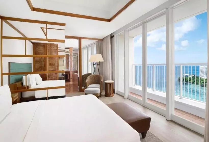 سوئیت اجرایی با تخت کینگ, The Westin Resort Guam