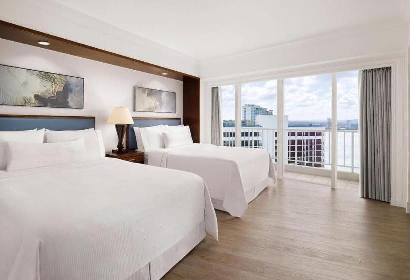 스위트 퀸침대, The Westin Resort Guam