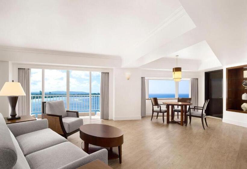 스위트 퀸침대, The Westin Resort Guam