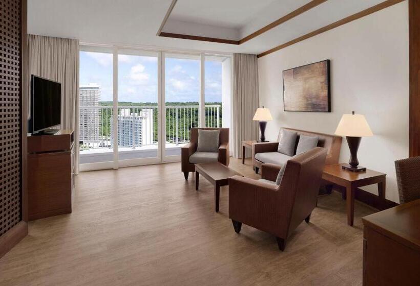 سوئیت رویال, The Westin Resort Guam