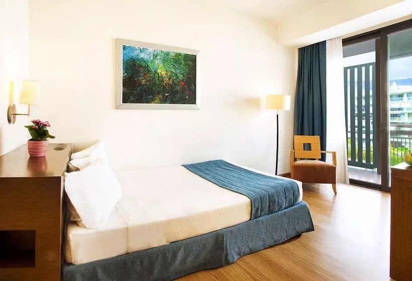 اتاق استاندارد یک تخته با چشم‌انداز شهر, Domotel Xenia Volos