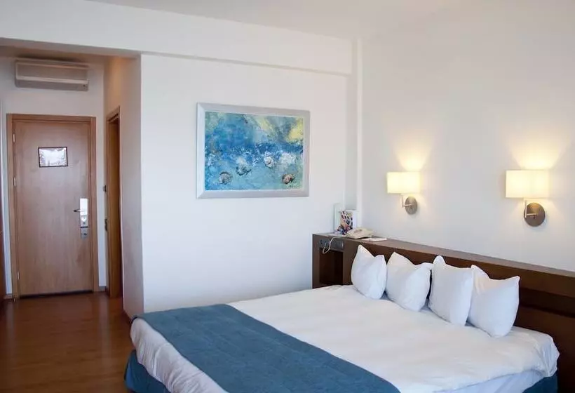 اتاق استاندارد با چشم‌انداز شهر, Domotel Xenia Volos